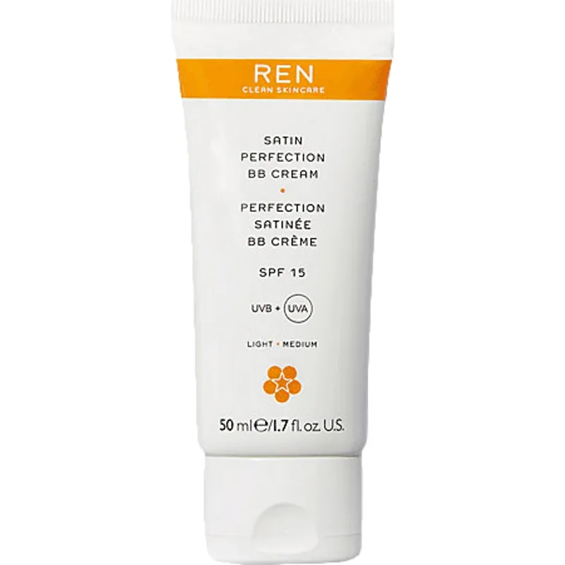 Bestseller Satin Perfection BB Cream SPF15, 50ml