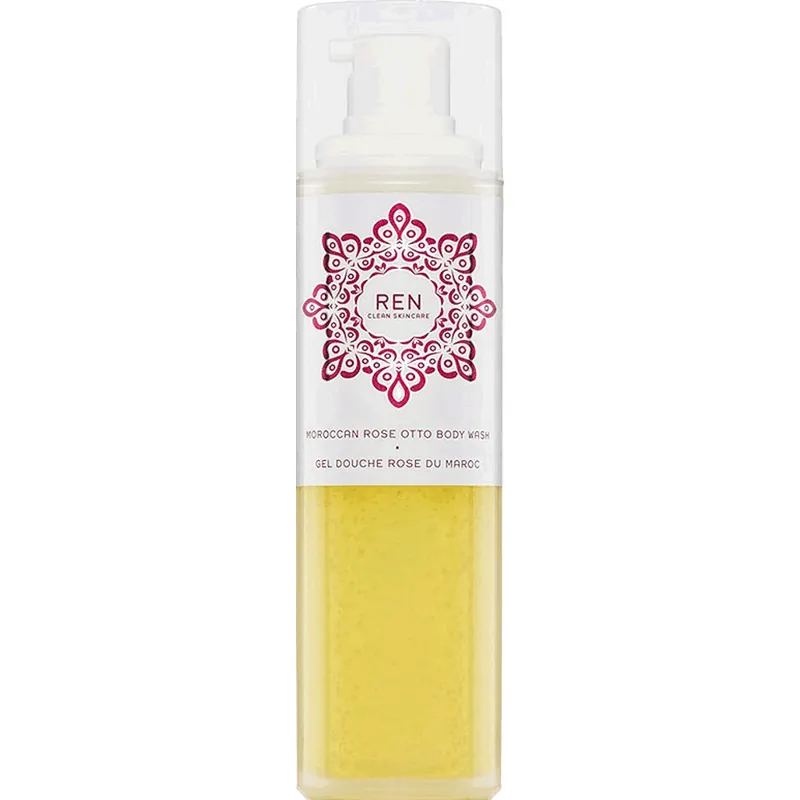 Moroccan Rose Otto Body Wash, 200ml Alennettu
