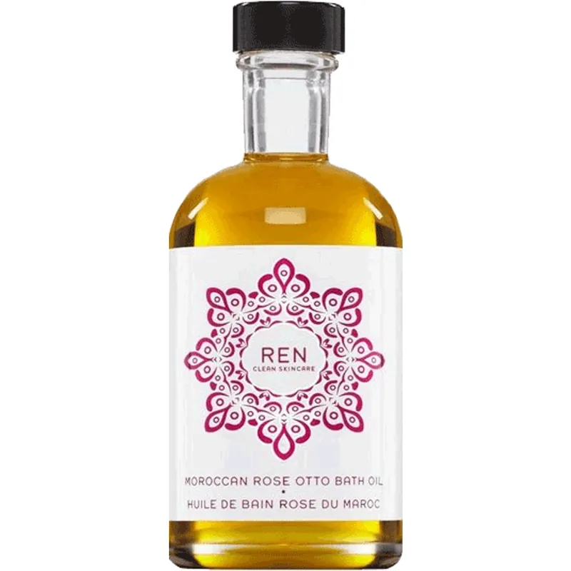 Moroccan Rose Otto Bath Oil, 110ml Uutuus
