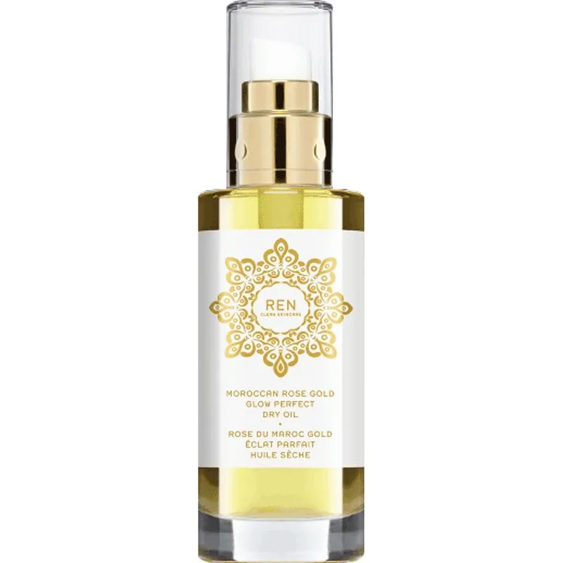Älä Missaa Moroccan Rose Gold Glow Perfect Dry Oil, 100ml