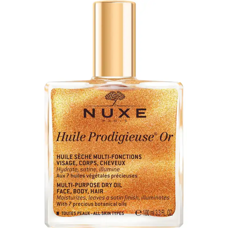 Tehdashinta Huile Prodigieuse Or Gold Dry Oil