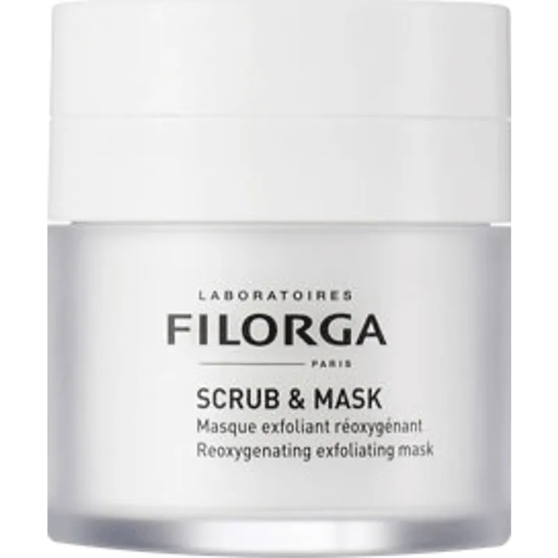 Ajankohtainen Scrub & Mask, 55ml