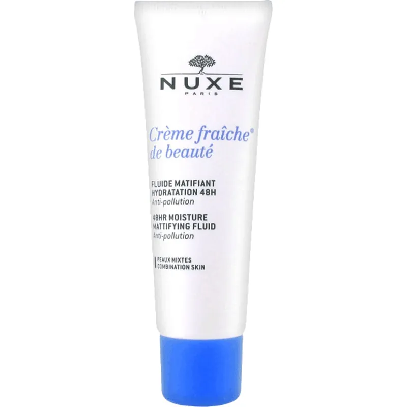 Tukkuhinta Creme Fraiche 48H Mattifying Fluid, 50ml