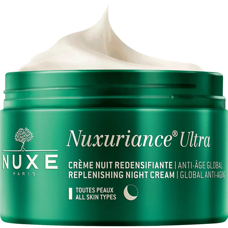 Vain Tänään Nuxuriance Ultra Replenishing Night Cream, 50ml