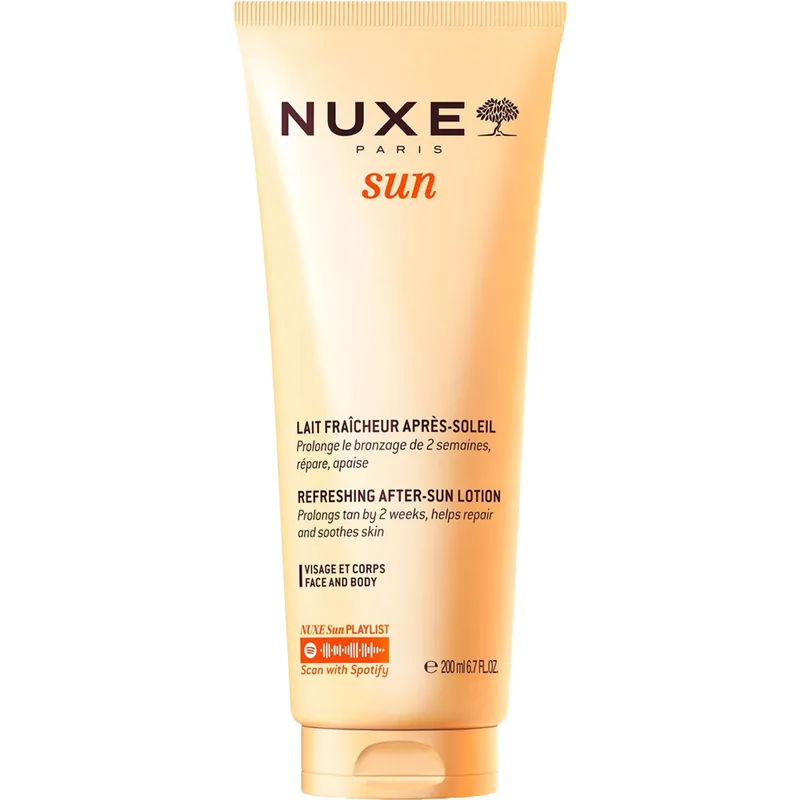 Sertifioitu Sun After-Sun Lotion, 200ml