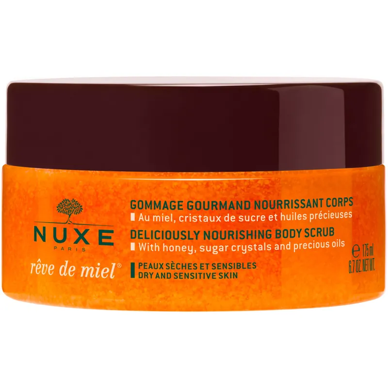 Alennettu Hinta Deliciously Nourishing Body Scrub, 175ml