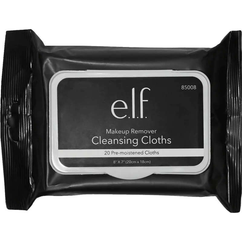 Makeup Remover Cleansing Cloths Pikatoimitus
