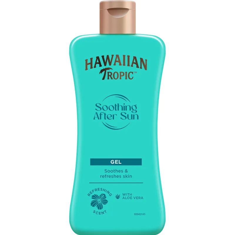 Soothing After Sun Gel, 200ml Alennettu