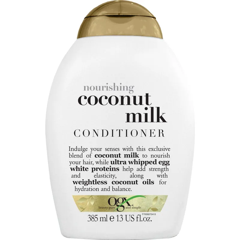Uutuus Coconut Milk Balsam, 385ml