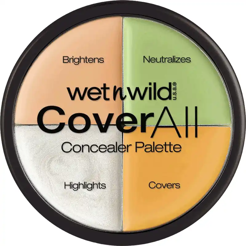 Cover All Concealer Palette Kampanjahinta