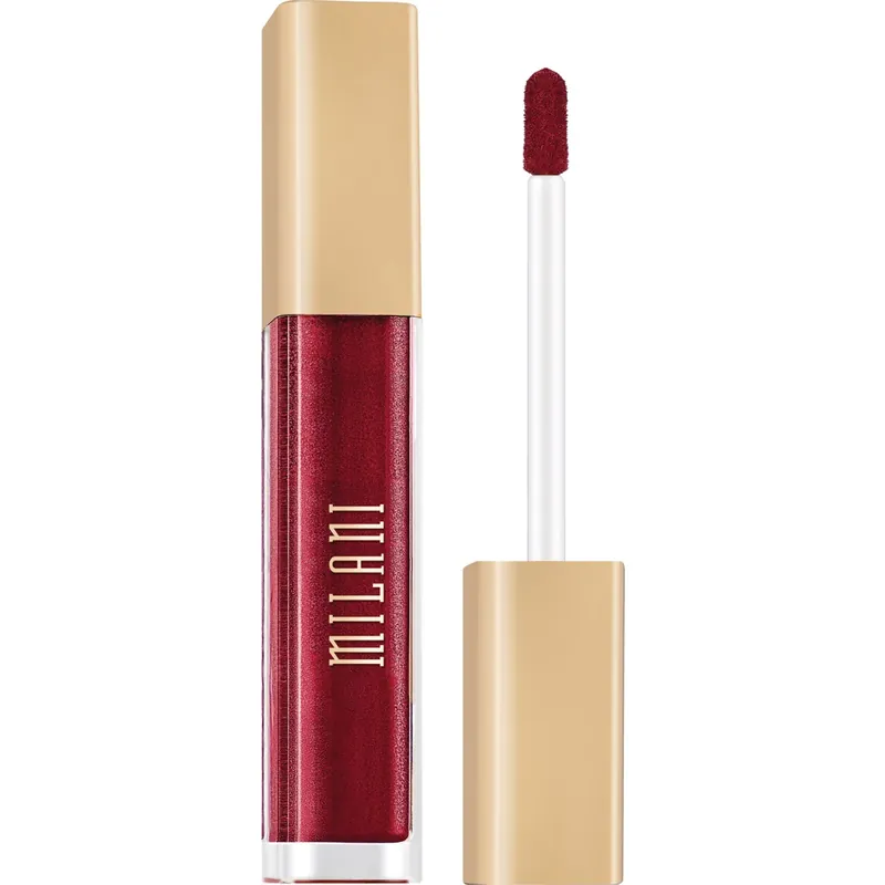 Amore Matte Metallic Lip Cream Kausialennus