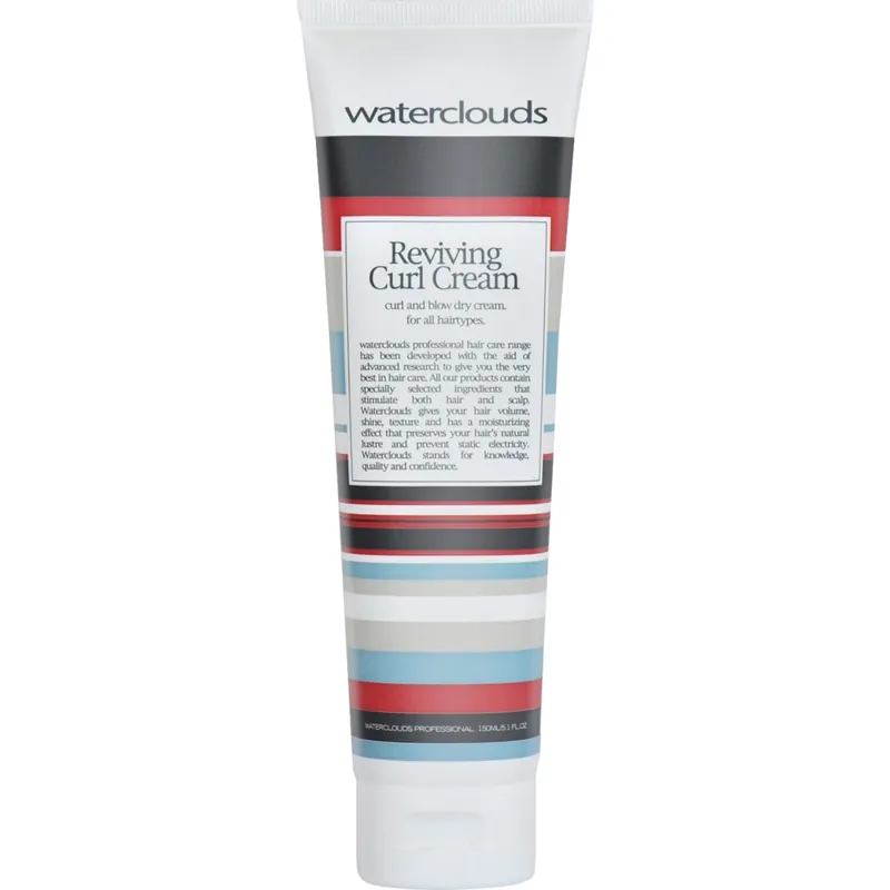 Ajankohtainen Reviving Curl Cream, 150ml