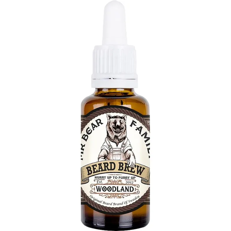 Erikoistarjous Beard Brew Woodland, 30ml