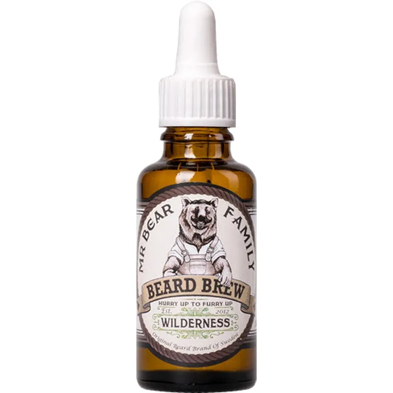 Beard Brew Wilderness, 30ml Loppuunmyynti