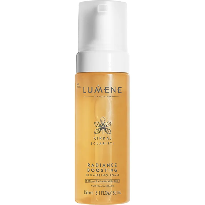 Aito Kirkas Radiance-Boosting Cleansing Foam, 150ml