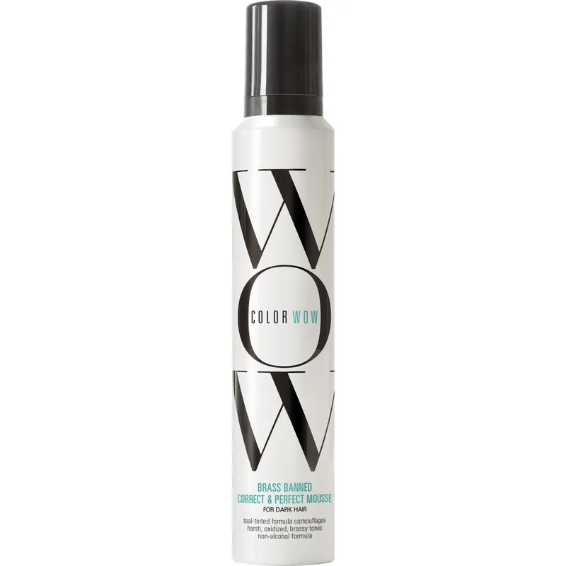 Brass Banned Mousse - Dark, 200ml Tilaa Heti