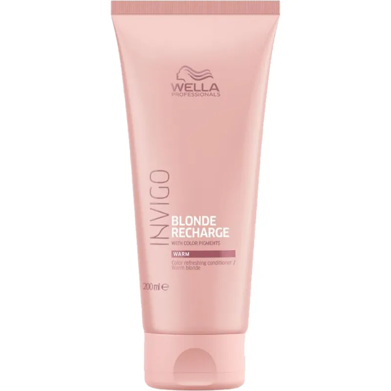 Bestseller Invigo Blonde Recharge Warm Blond Conditioner 200ml
