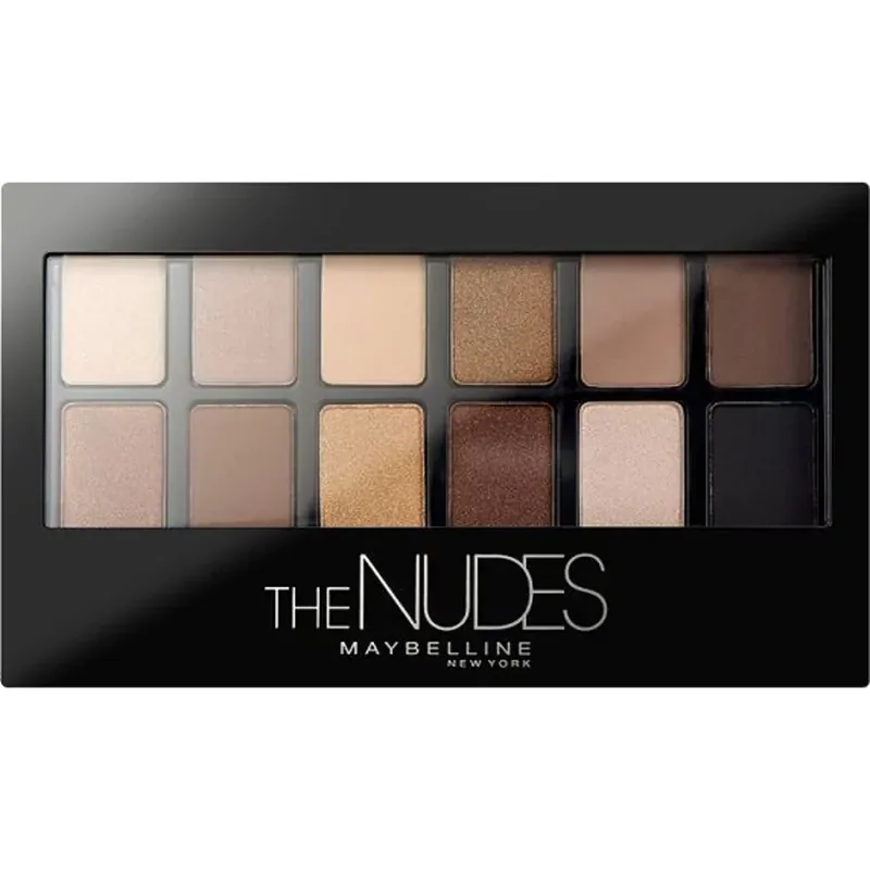 Eyeshadow Palette, 9,6g Pikatoimitus