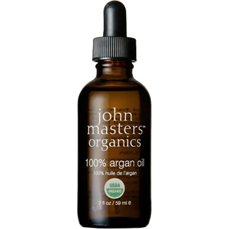 100% Argan Oil, 59ml Alennettu