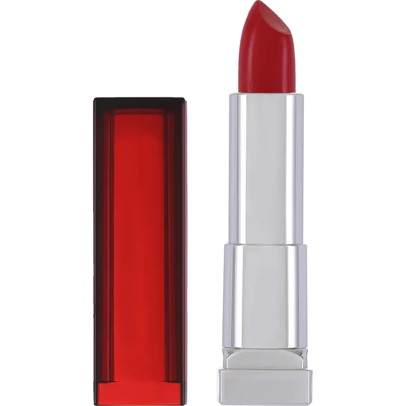 Color Sensational - The Reds Lipstick 4,4g Ilmainen Palautus
