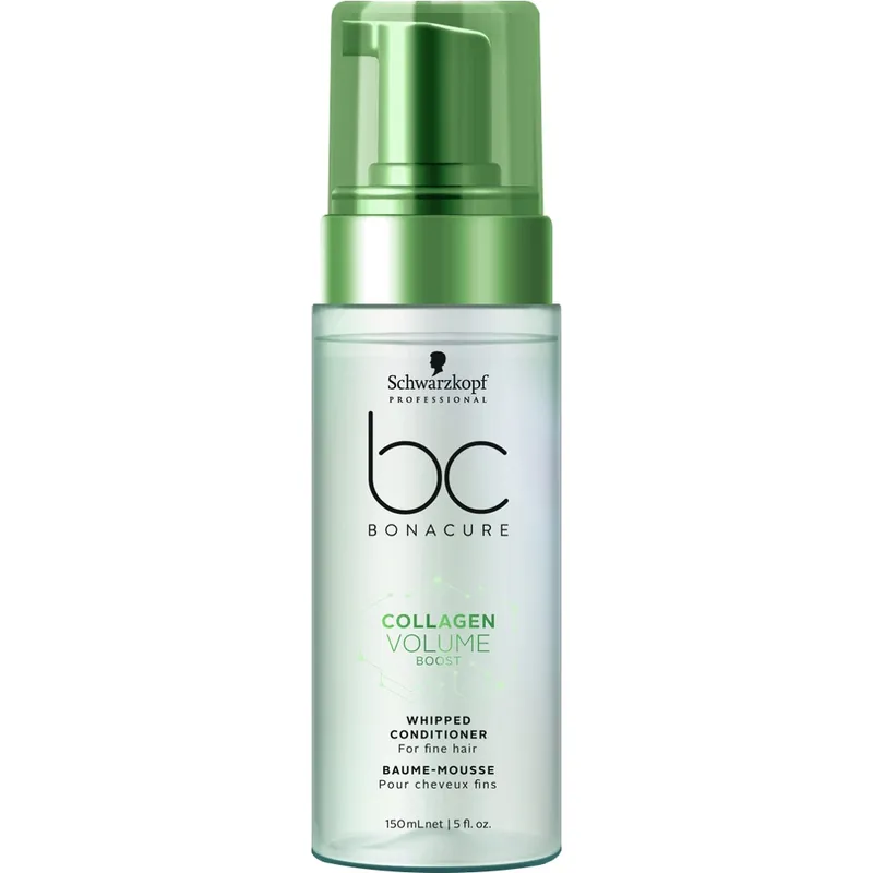 BC Collagen Volume Boost Whipped Conditioner 150ml Uusi Kokoelma