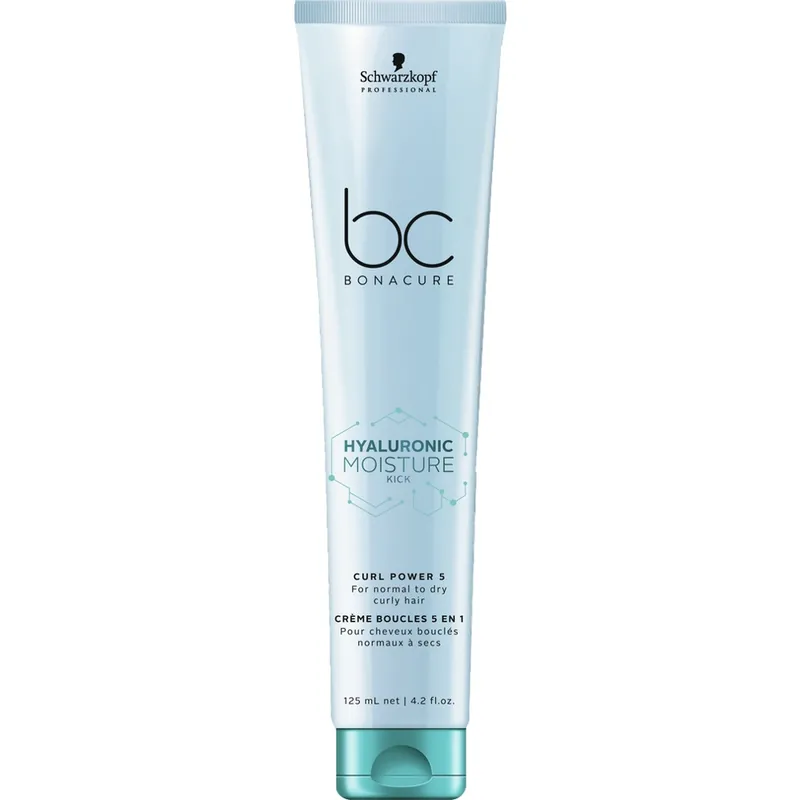 BC Hyaluronic Moisture Kick Curl Power 5 125ml Superhinta