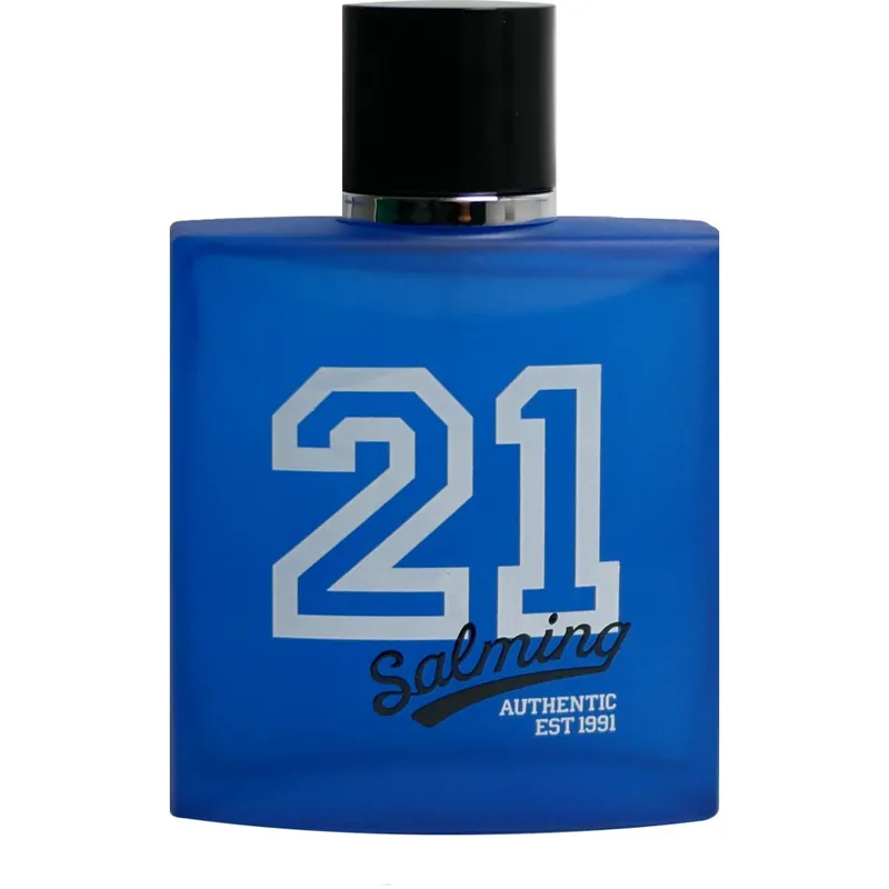 21 Blue, EdT 100ml Paras Hinta