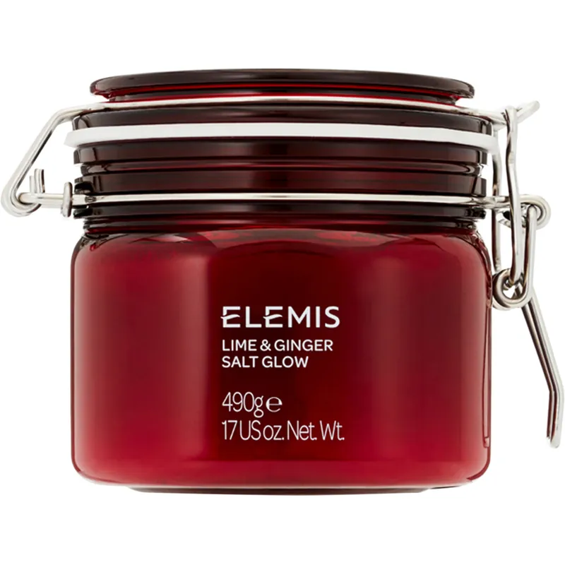 Alennettu Lime andginger Saltglow, 490g