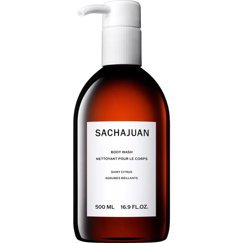 Uusi Kokoelma Body Wash Shiny Citrus