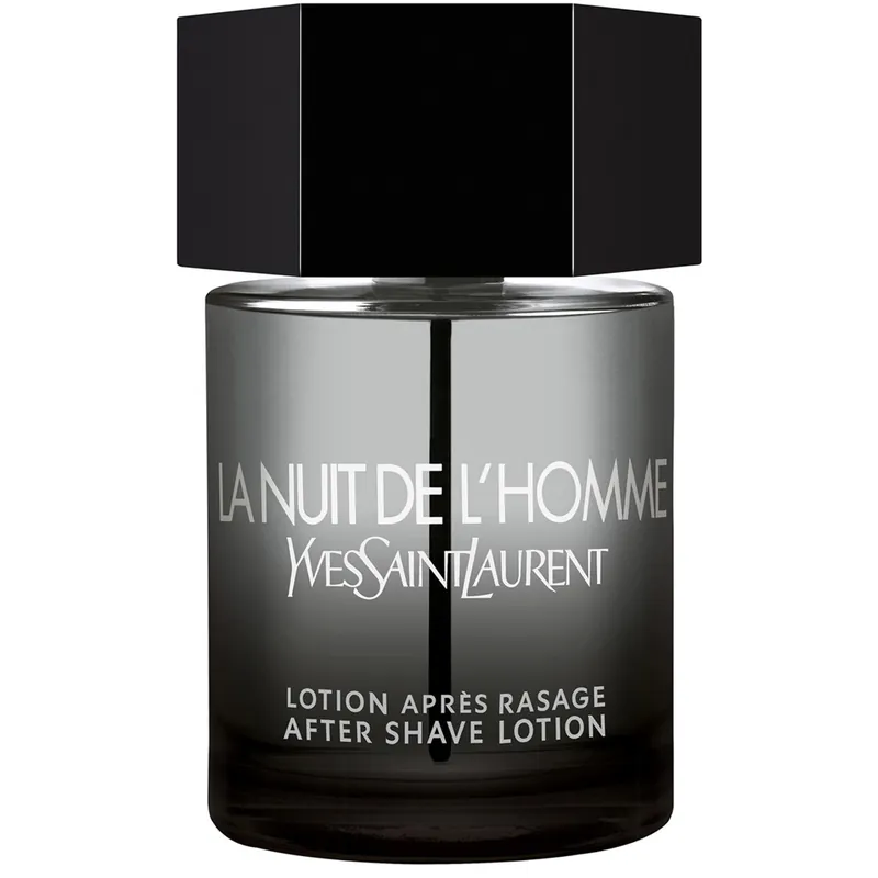 La Nuit De L'Homme, After Shave Lotion 100ml Alennettu Hinta