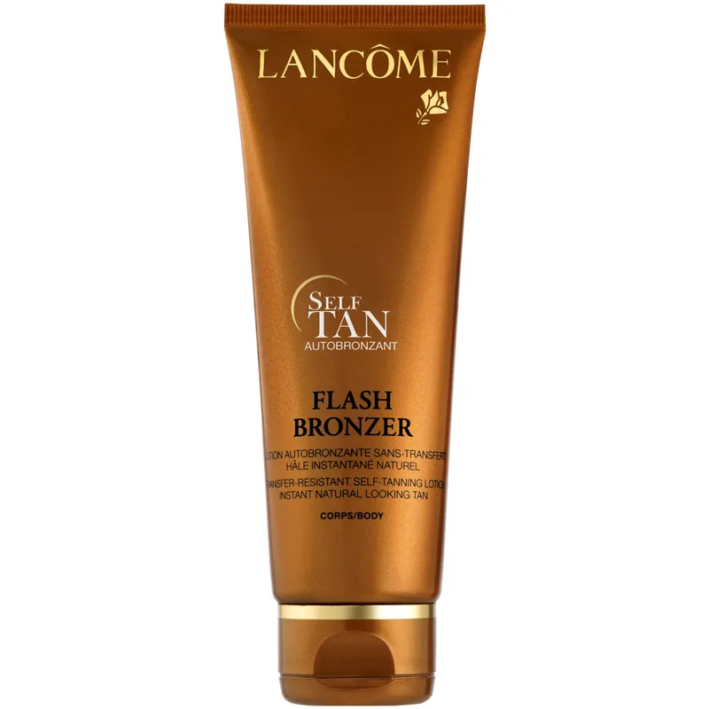 Flash Bronzer Self Tanning Lotion 125ml Asiakkaiden Suosikki