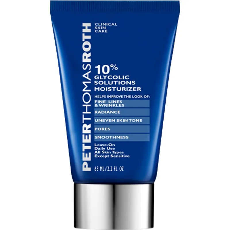 10% Glycolic Solutions Moisturizer 63ml Korkea Laatu