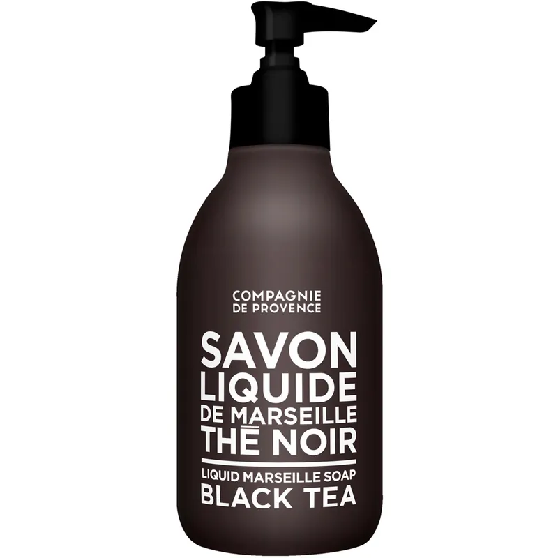 Osta Nyt Liquid Marseille Soap Black Tea