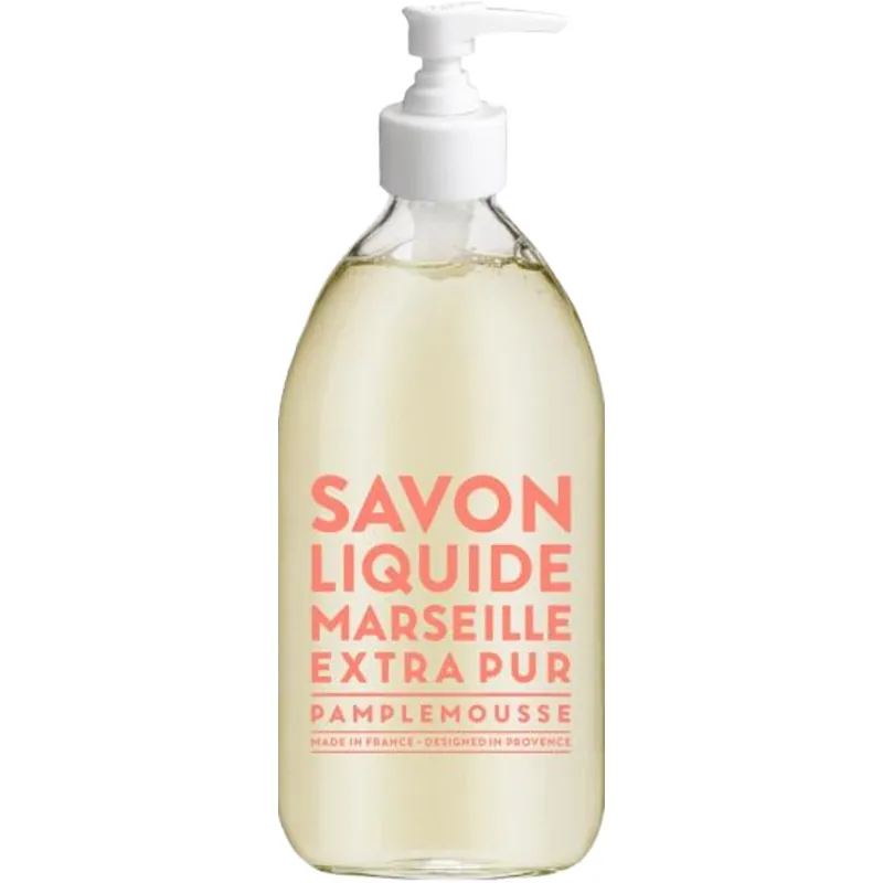 Liquid Marseille Soap Pinkgrapefruit Suoraan Valmistajalta