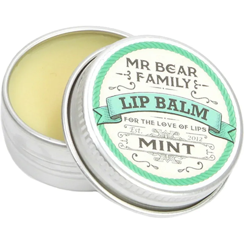 Lip Balm Mint, 15ml Tarjous