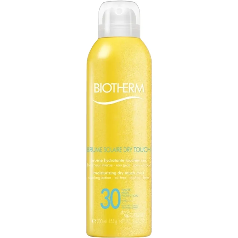 Brume Solaire Dry Touch SPF30 200ml Tarjous