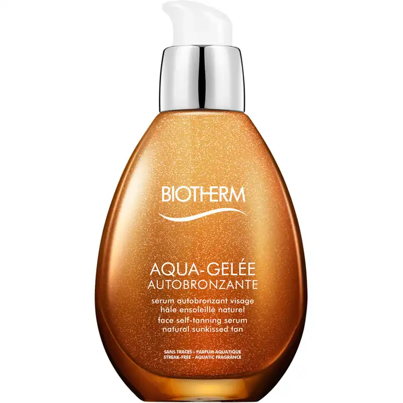Aqua Serum Autobronzant, 50ml Edullinen