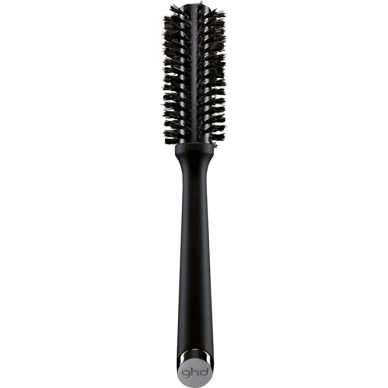 Natural Bristle Radial Brush 28mm, size 1 Osta Nyt