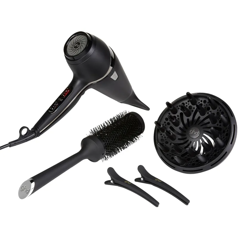 Air Hair Dryer Kit Lähetetään Heti
