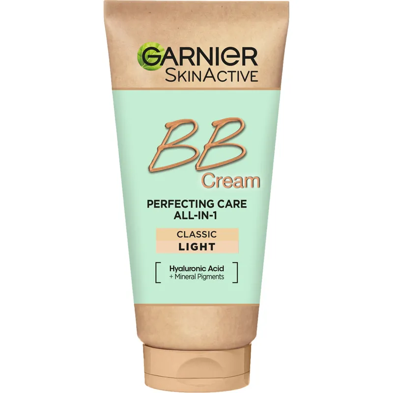 Asiakkaiden Suosikki SkinActive BB Cream Classic Light, 50ml
