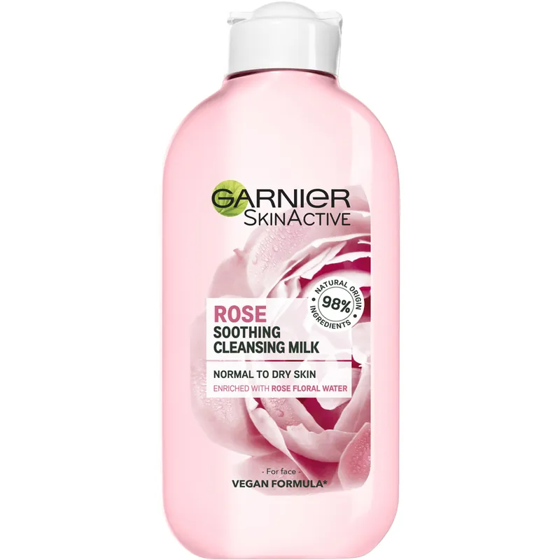 Cleansing Milk Rose (Dry/Sensitive Skin) 200ml Kampanjahinta