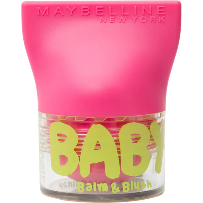 Kampanjahinta Baby Lips Balm & Blush 4,5g