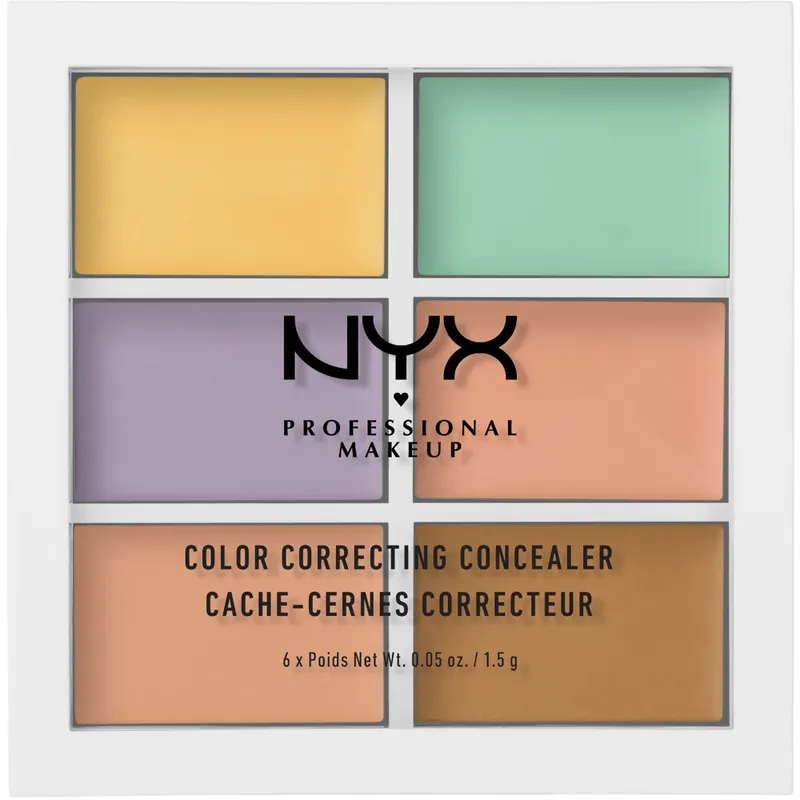Color Correcting Palette Poisto