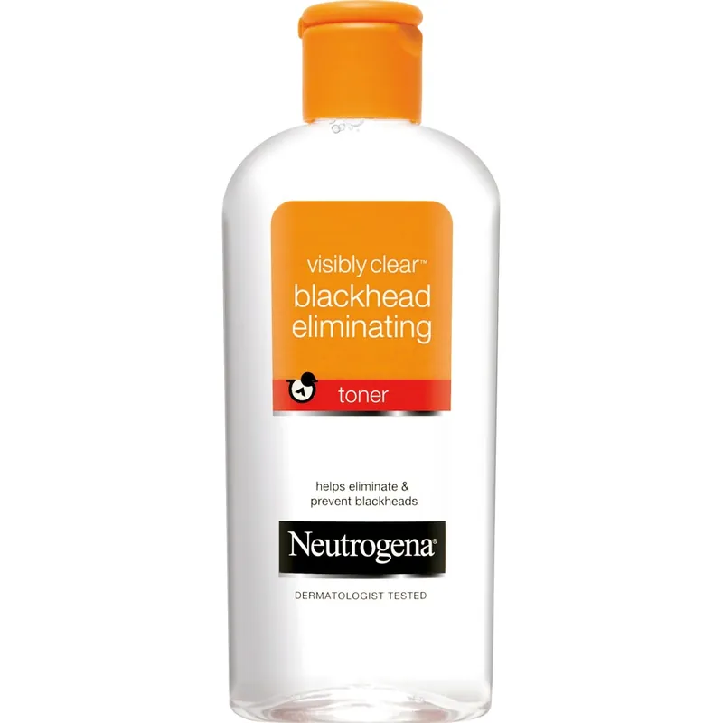 Visibly Clear Blackhead Eliminating Toner 200ml Korkea Laatu