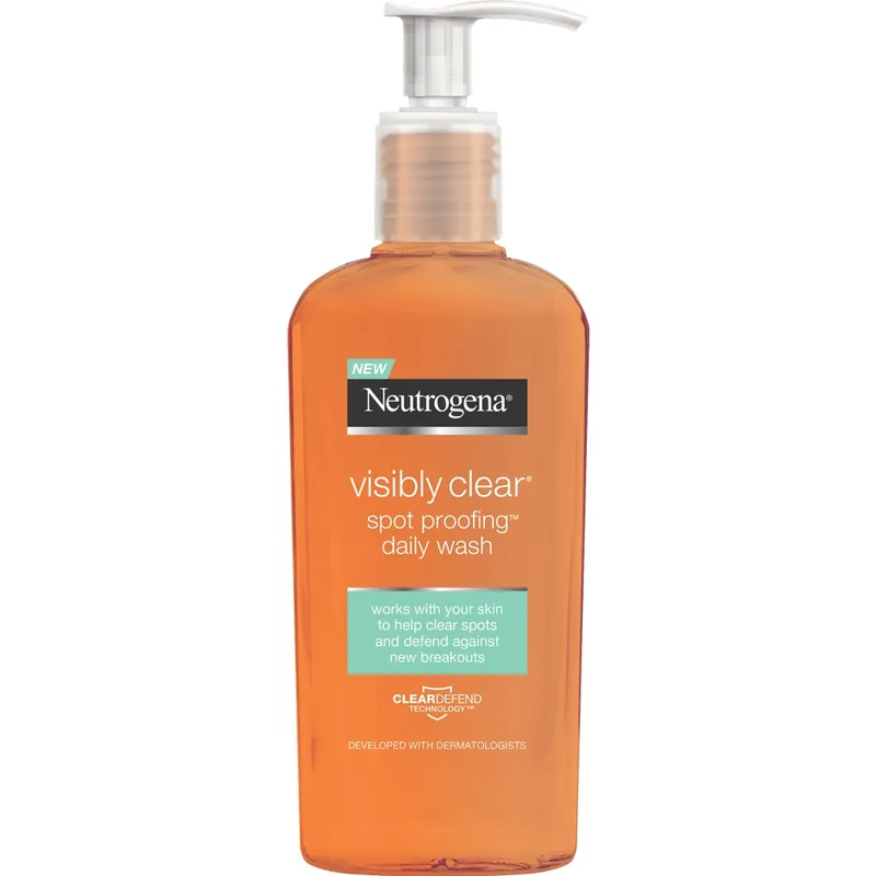 Alkuperäinen Visibly Clear Spot Proofing Daily Wash