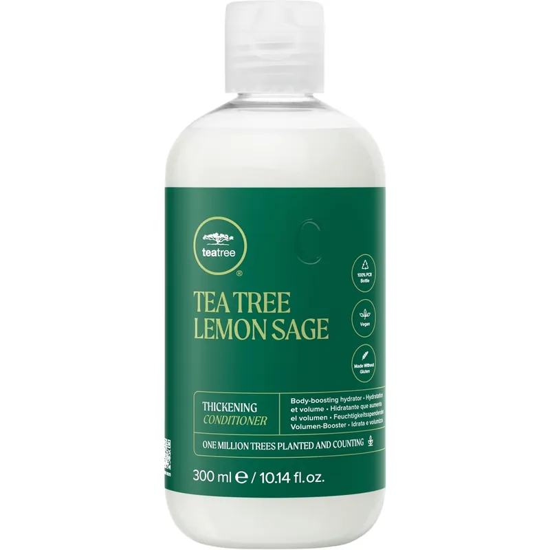 Tea Tree Lemon Sage Thickening Conditioner Asiakkaiden Suosikki