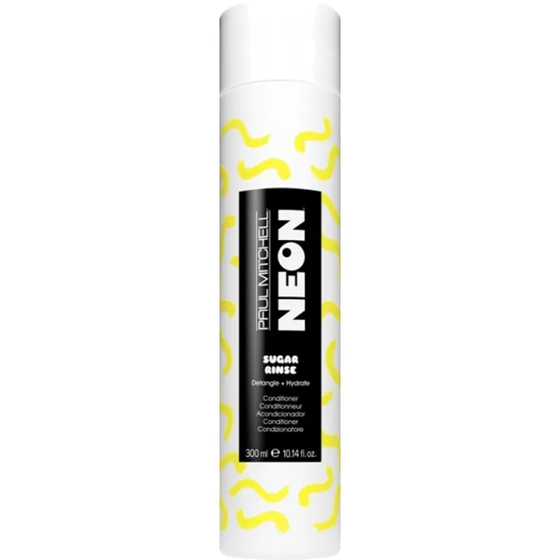 Alennus Neon Sugar Rinse Conditioner 300ml
