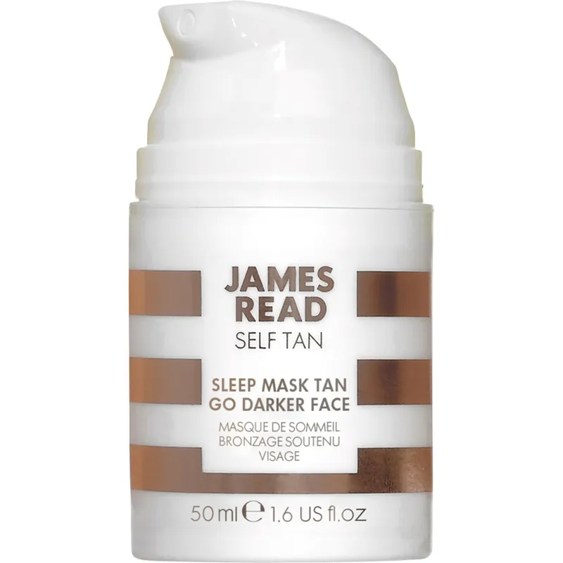 Alennettu Sleep Mask Go Darker Face, 50ml