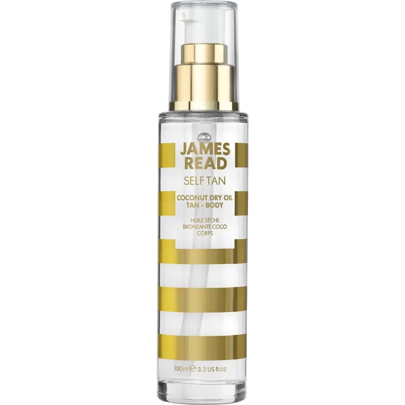 Suoraan Valmistajalta Coconut Dry Oil Tan Body