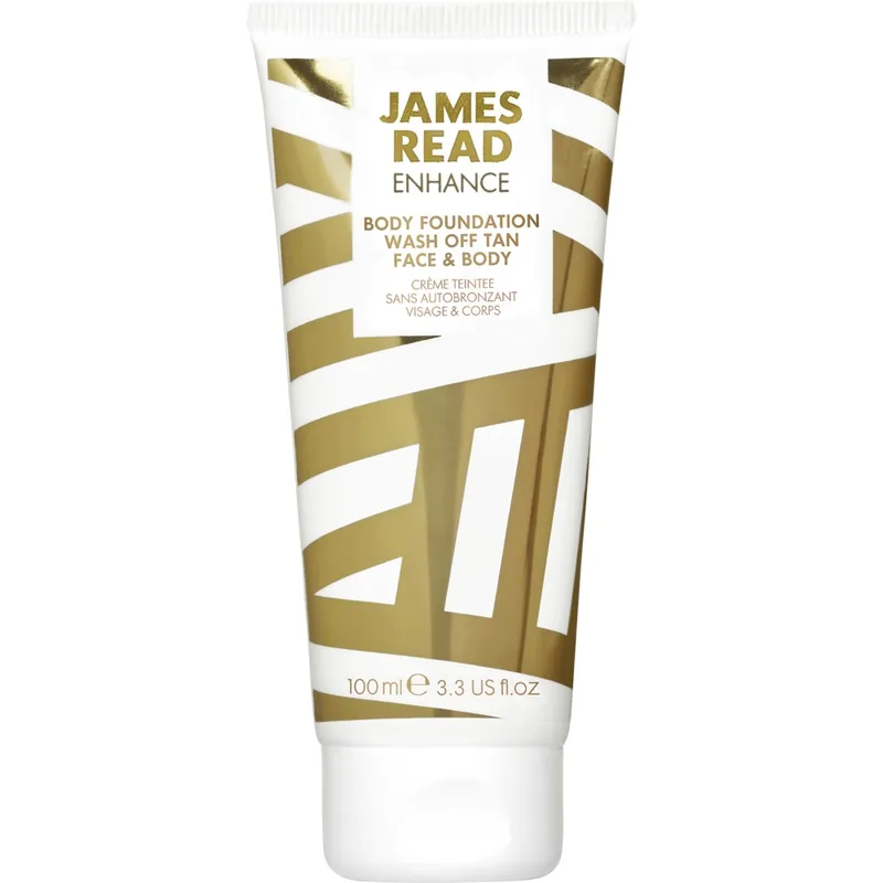 Body Foundation Wash Off Tan Face & Body 100ml Erikoistarjous